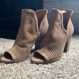 Lucky Brand Open Toe Shoes